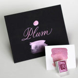 KLIGRAPHY Watercolor Half Pan Meitallics