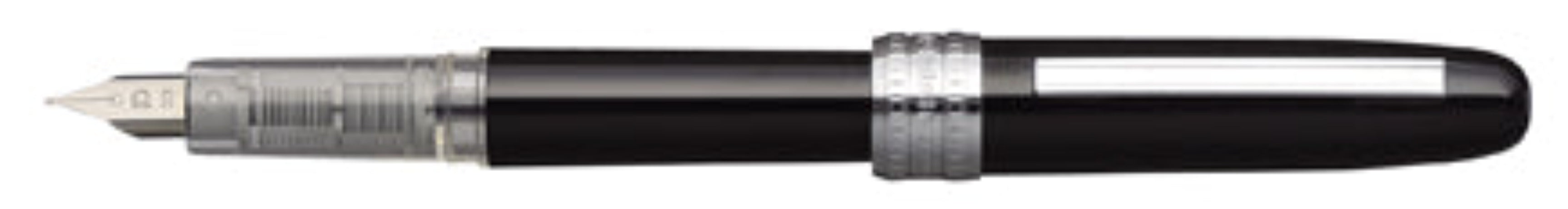 PLATINUM Plaisir Fountain Pen (C7)