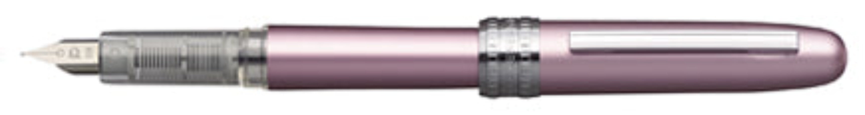 PLATINUM Plaisir Fountain Pen (C7)