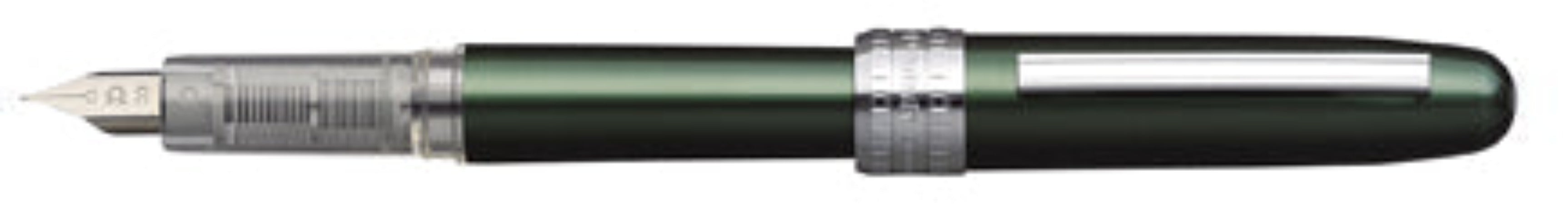 PLATINUM Plaisir Fountain Pen (C7)