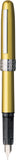 PLATINUM Plaisir Fountain Pen G Pack Bali Citrus