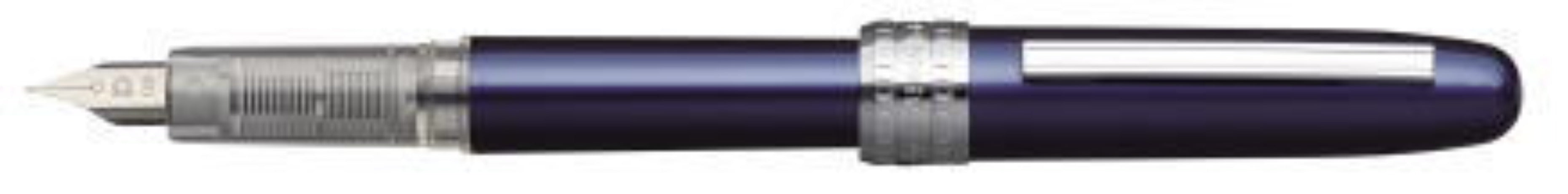 PLATINUM Plaisir Fountain Pen (C7)