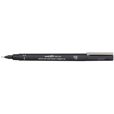 UNI Unipin Fine Liner Black
