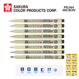 SAKURA Pigma Micron Pen Black