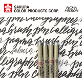 SAKURA Pigma Micron Pen Black