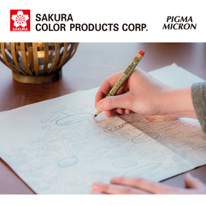 SAKURA Pigma Micron Pen Colour