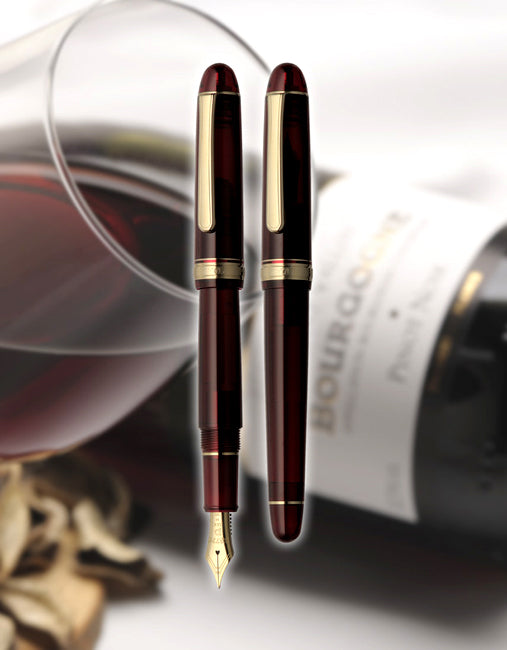 PLATINUM #3376 Century Fountain Pen