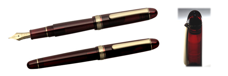 PLATINUM #3376 Century Fountain Pen