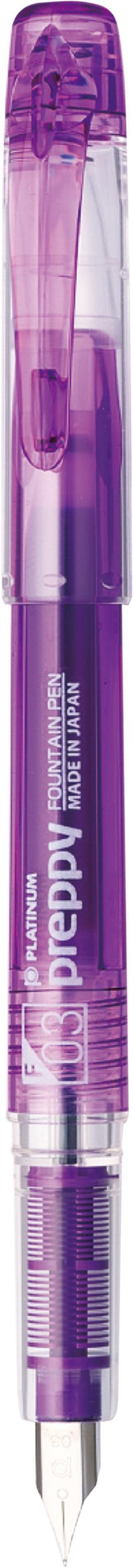 Platinum Preppy Fountain Pen PSQ