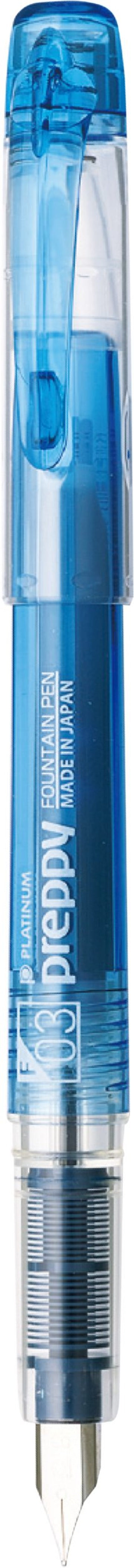 Platinum Preppy Fountain Pen PSQ