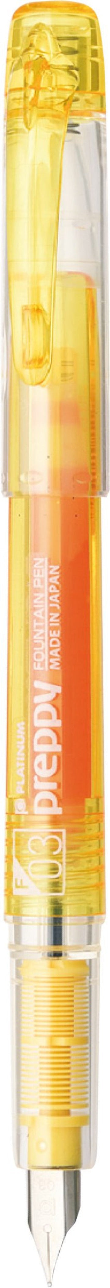 Platinum Preppy Fountain Pen PSQ