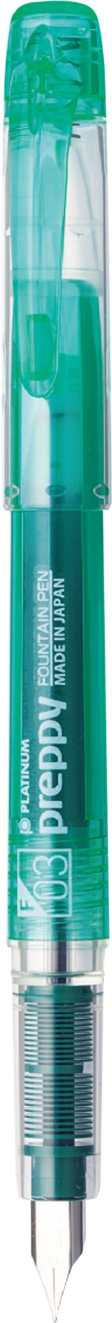 Platinum Preppy Fountain Pen PSQ