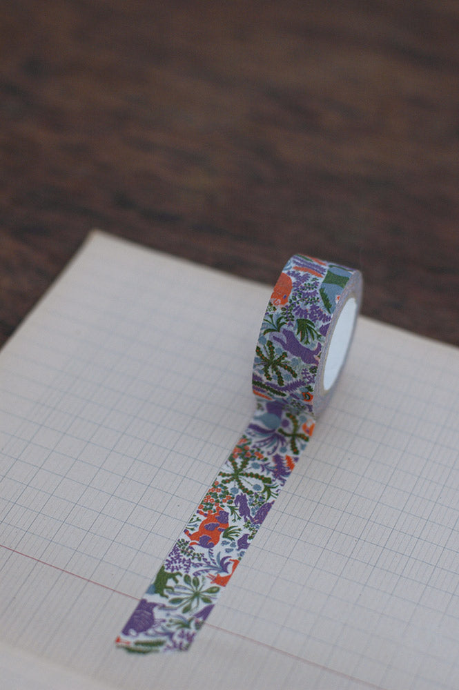 CLASSIKY Ranch Masking Tape Violet