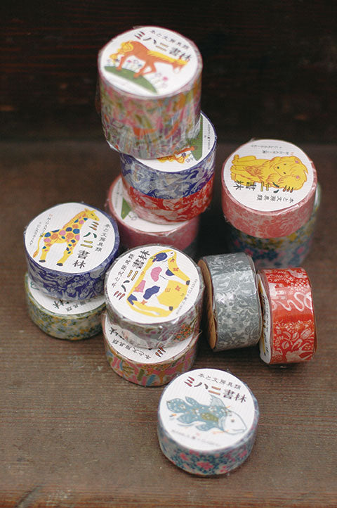 CLASSIKY Ranch Masking Tape Violet