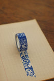 CLASSIKY Friends Masking Tape Blue