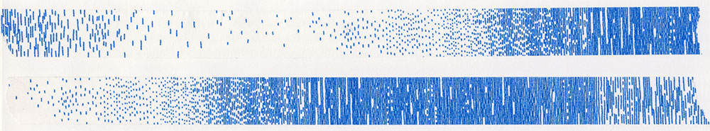 CLASSIKY Rain Masking Tape