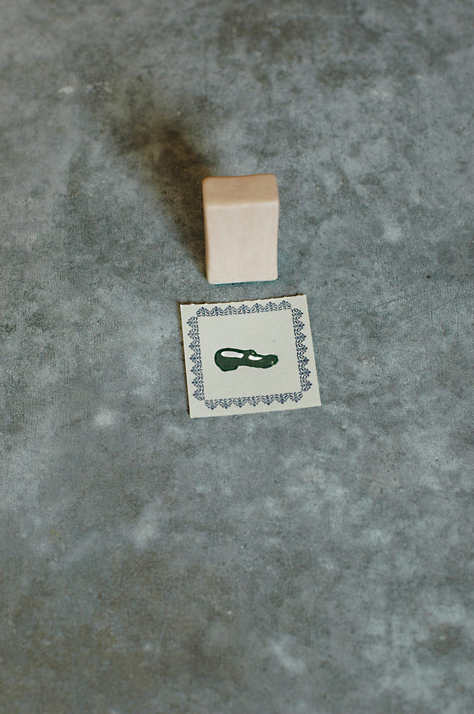 CLASSIKY Porcelain Stamp One Strap