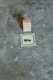 CLASSIKY Porcelain Stamp One Strap