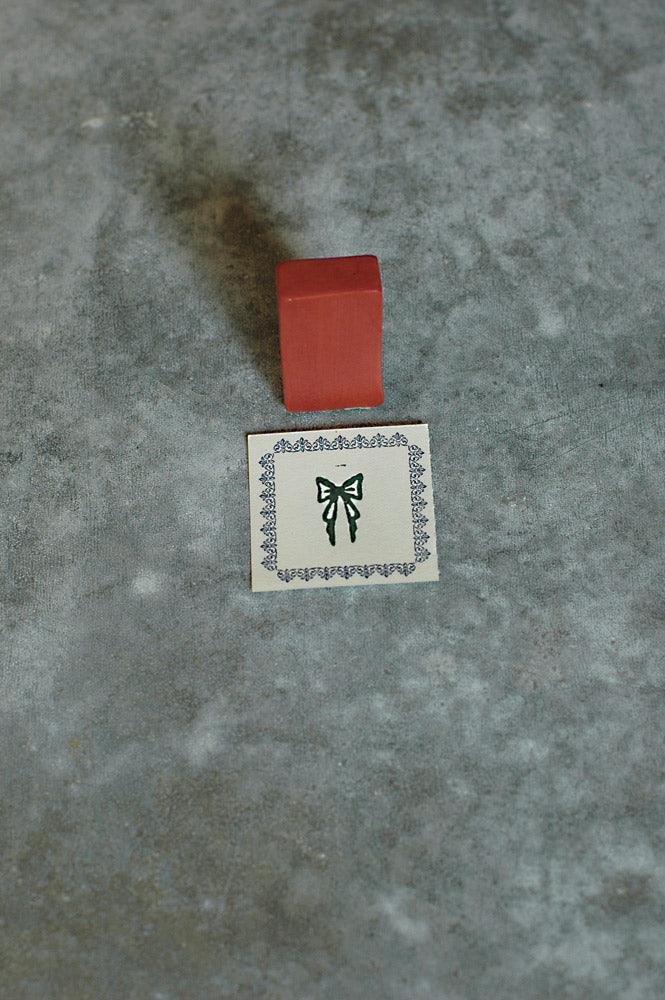 CLASSIKY Porcelain Stamp Ribbon