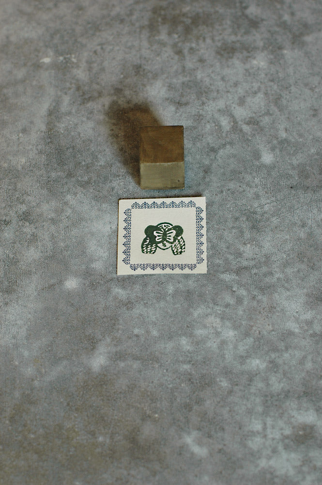 CLASSIKY Porcelain Stamp Surrealism