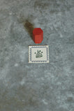 CLASSIKY Porcelain Stamp Church
