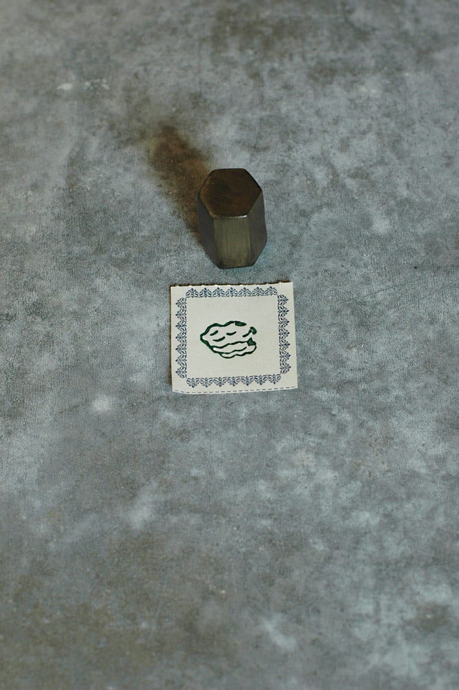 CLASSIKY Porcelain Stamp Cloud