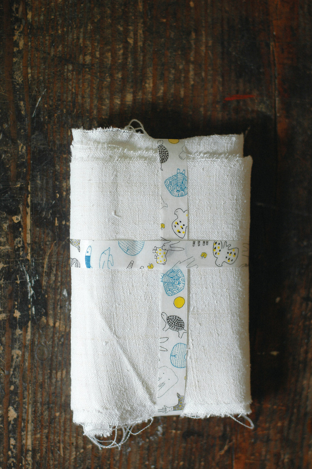 CLASSIKY Beasts Masking Tape Blue