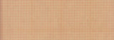 CLASSIKY Grid 30mm Kraft Paper Tape Red