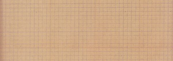 CLASSIKY Grid 45mm Kraft Paper Tape Blue