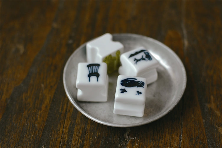 CLASSIKY Porcelain Stamp Excursion