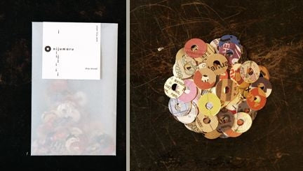 CLASSIKY Hole Sticker Dia. 1.5 cm