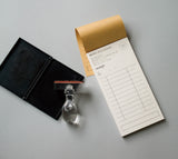 CLASSIKY Receipt Pad English Version 02