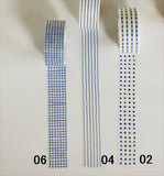 CLASSIKY Mitsou Masking Tape Dot Blue
