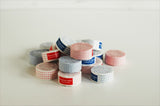 CLASSIKY Mitsou Masking Tape Check Red