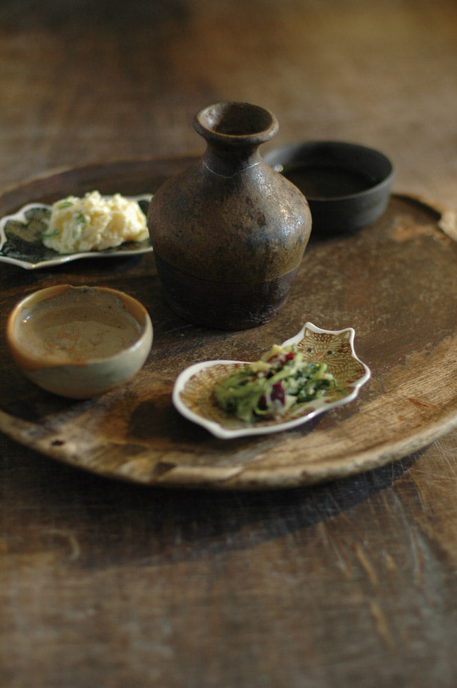 CLASSIKY Kata Kata Small Dish Thora Cat