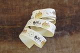 CLASSIKY Toranekobonbon Sticker Roll 30mm Cat