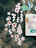 Watercolor Die Cuts - Paper Goodies