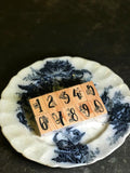 Digits Stamp Set - LE