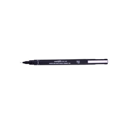 UNI Unipin Fine Liner Black