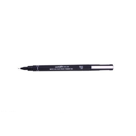 UNI Unipin Fine Liner Black