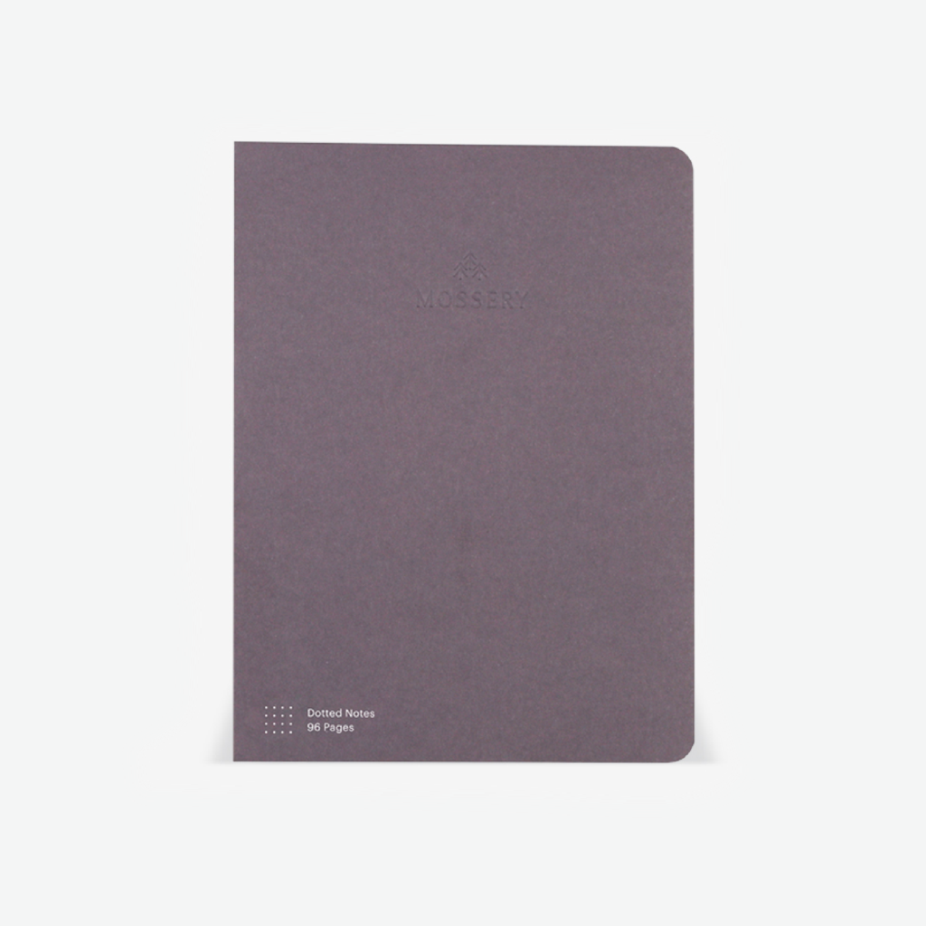MOSSERY Light Notebook Refill