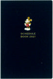 2021 Schedule Book Weekly A5 Slim DC NV