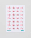 MOSSERY Normal Sticker