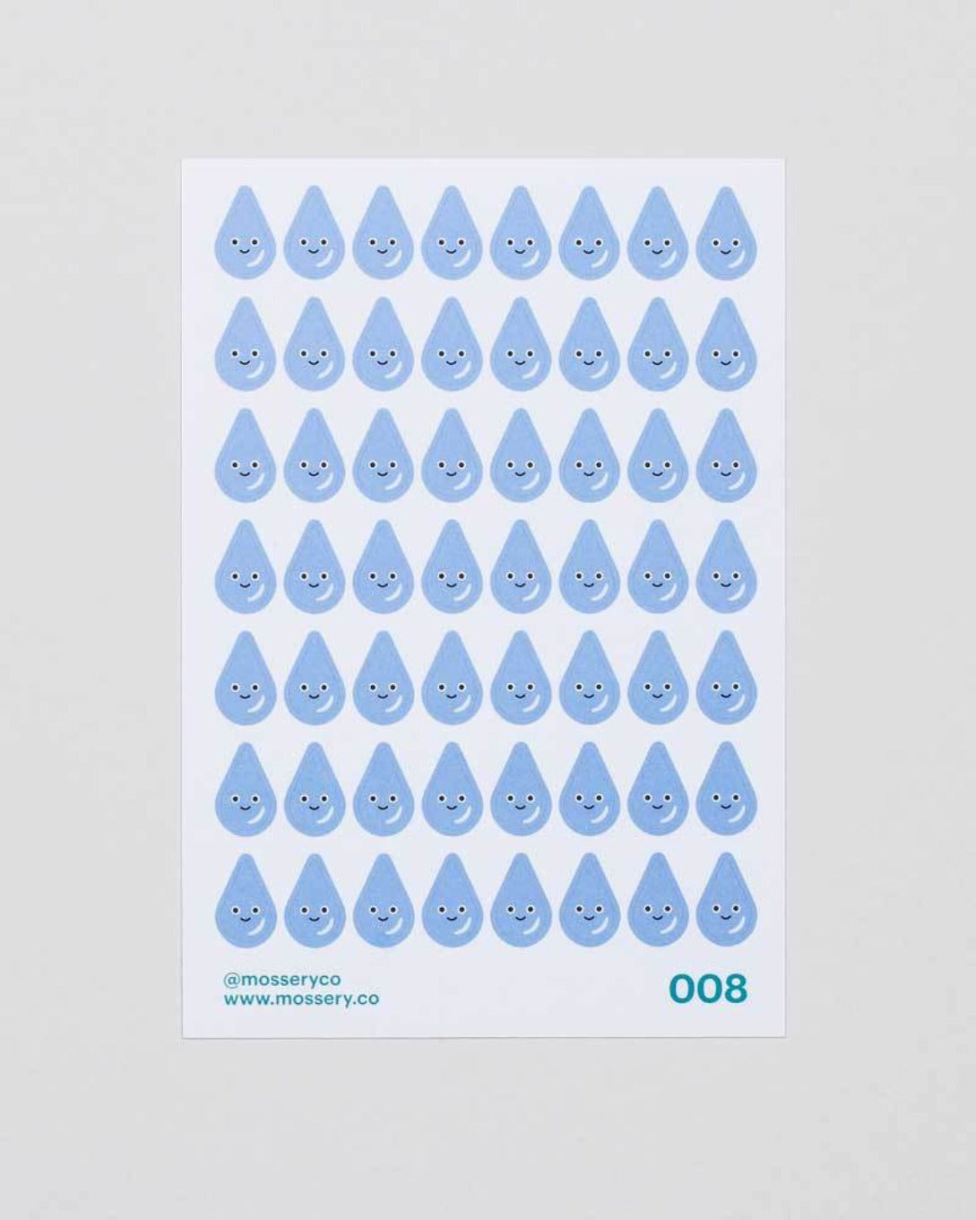 MOSSERY Normal Sticker