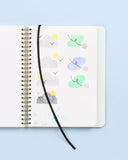 MOSSERY Medium Sketchbook Softcover
