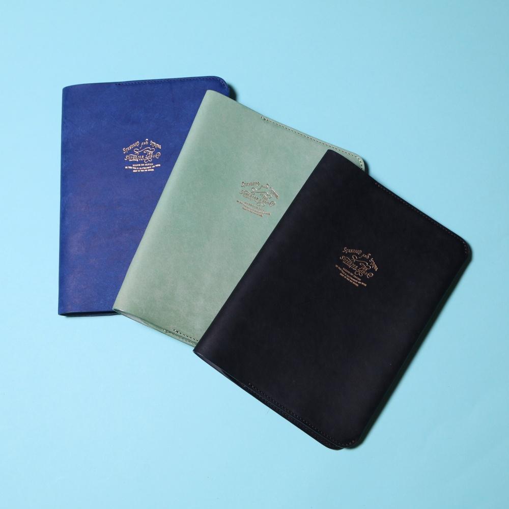 THE SUPERIOR LABOR A5 Notebook Cover Limited Edition 2021 Summer Green