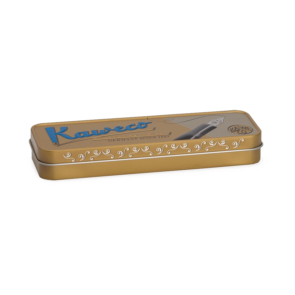 KAWECO Supra Fountain Pen Fireblue Extra Fine