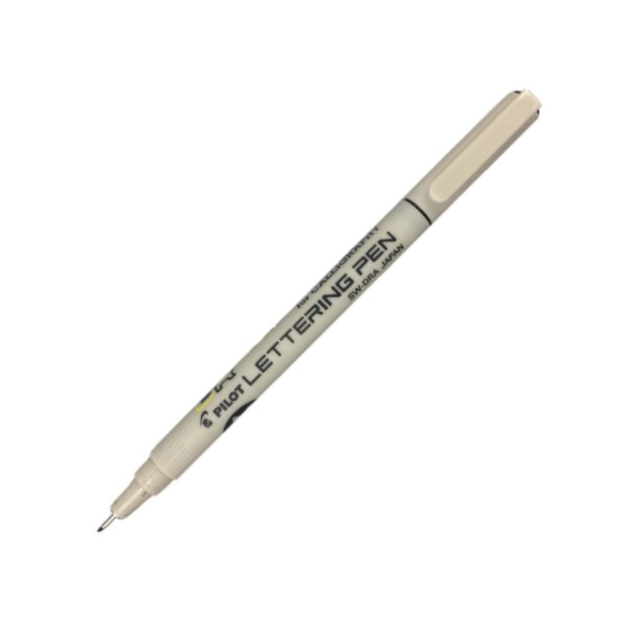 PILOT Lettering Pen /Nib-10B/20B/30B