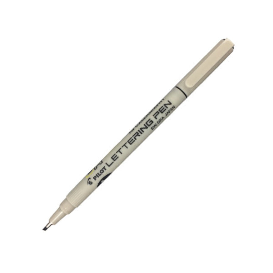 PILOT Lettering Pen /Nib-10B/20B/30B
