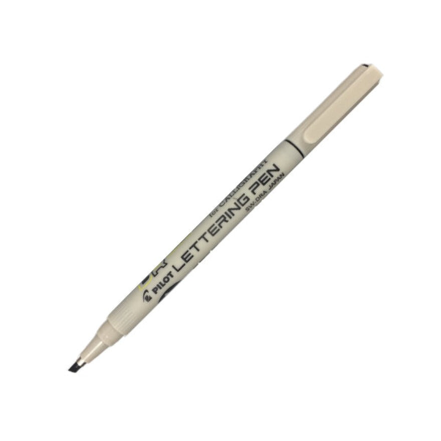 PILOT Lettering Pen /Nib-10B/20B/30B